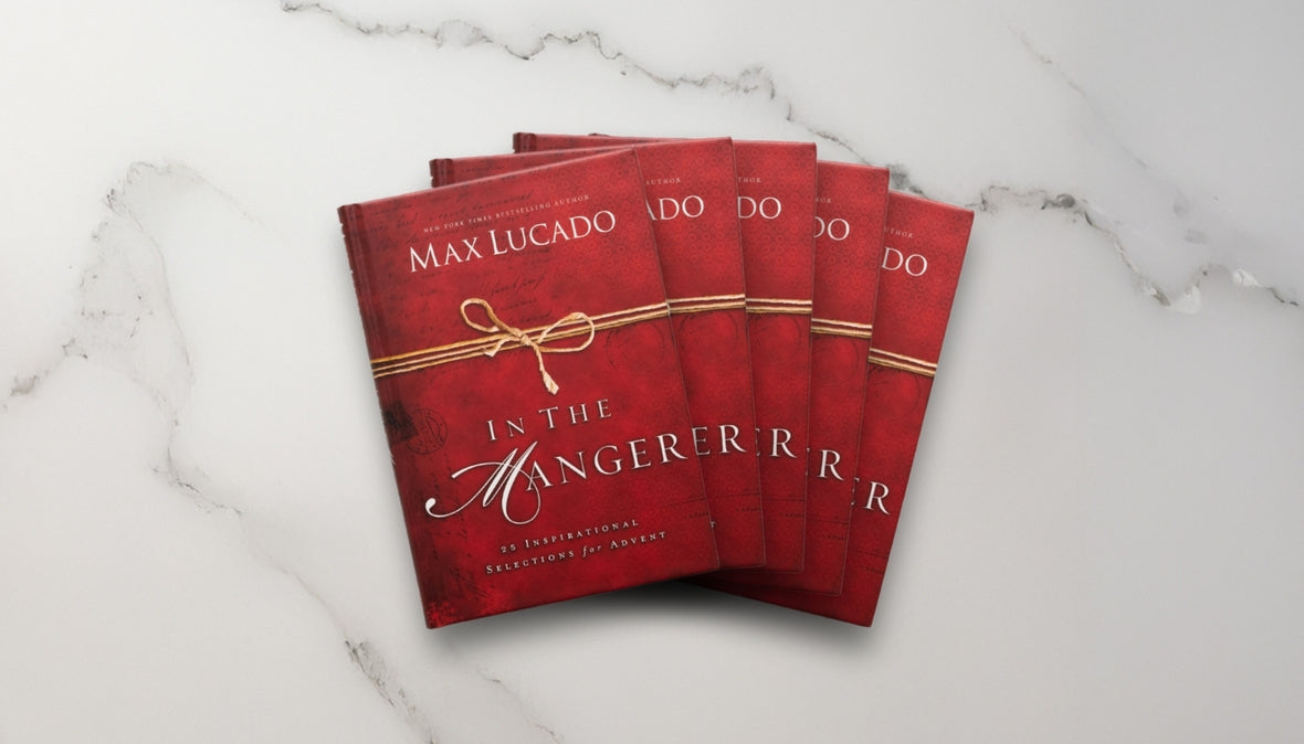 In the Manger 5-Pack Bundle: 25 Inspirational Selections for Advent