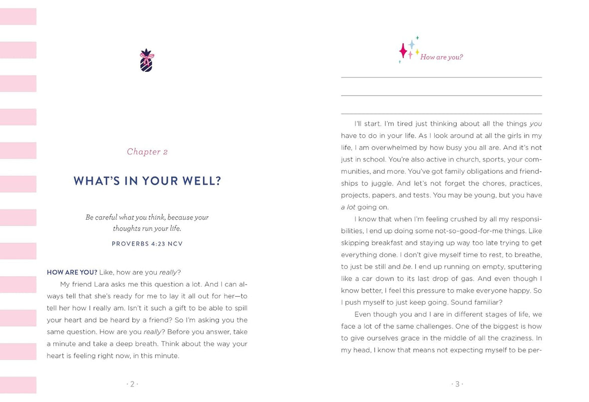 Grace, Not Perfection for Young Readers: Believing You're Enough in a World of Impossible Expectations