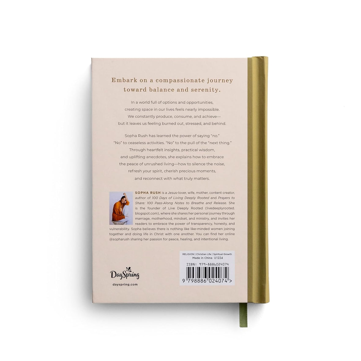 Unrushed Living: Embracing Simplicity and Savoring Life's Moments