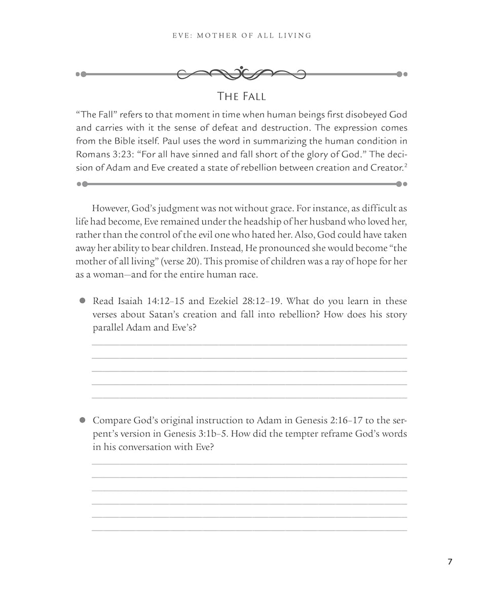 Twelve Extraordinary Women Workbook, Revised and Updated: How God Shaped Women of the Bible and What He Wants to Do With You