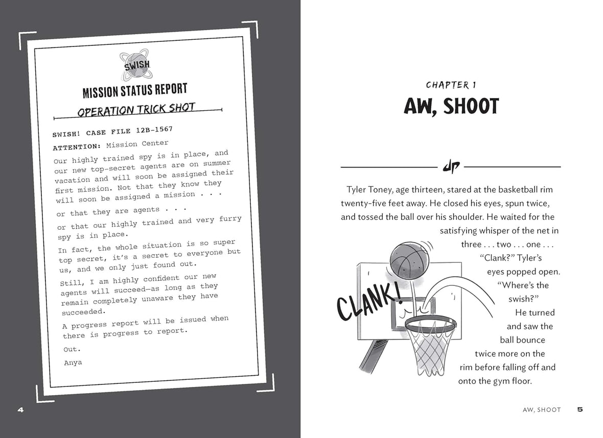 Operation Trick Shot