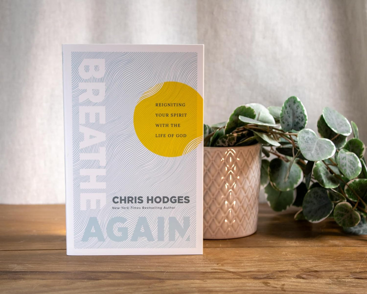 Breathe Again: Reigniting Your Spirit with the Life of God