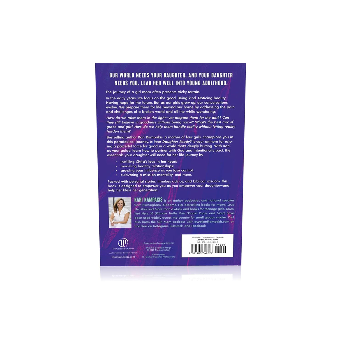 Is Your Daughter Ready?: 10 Ways to Empower Your Girl for an Age of New Challenges