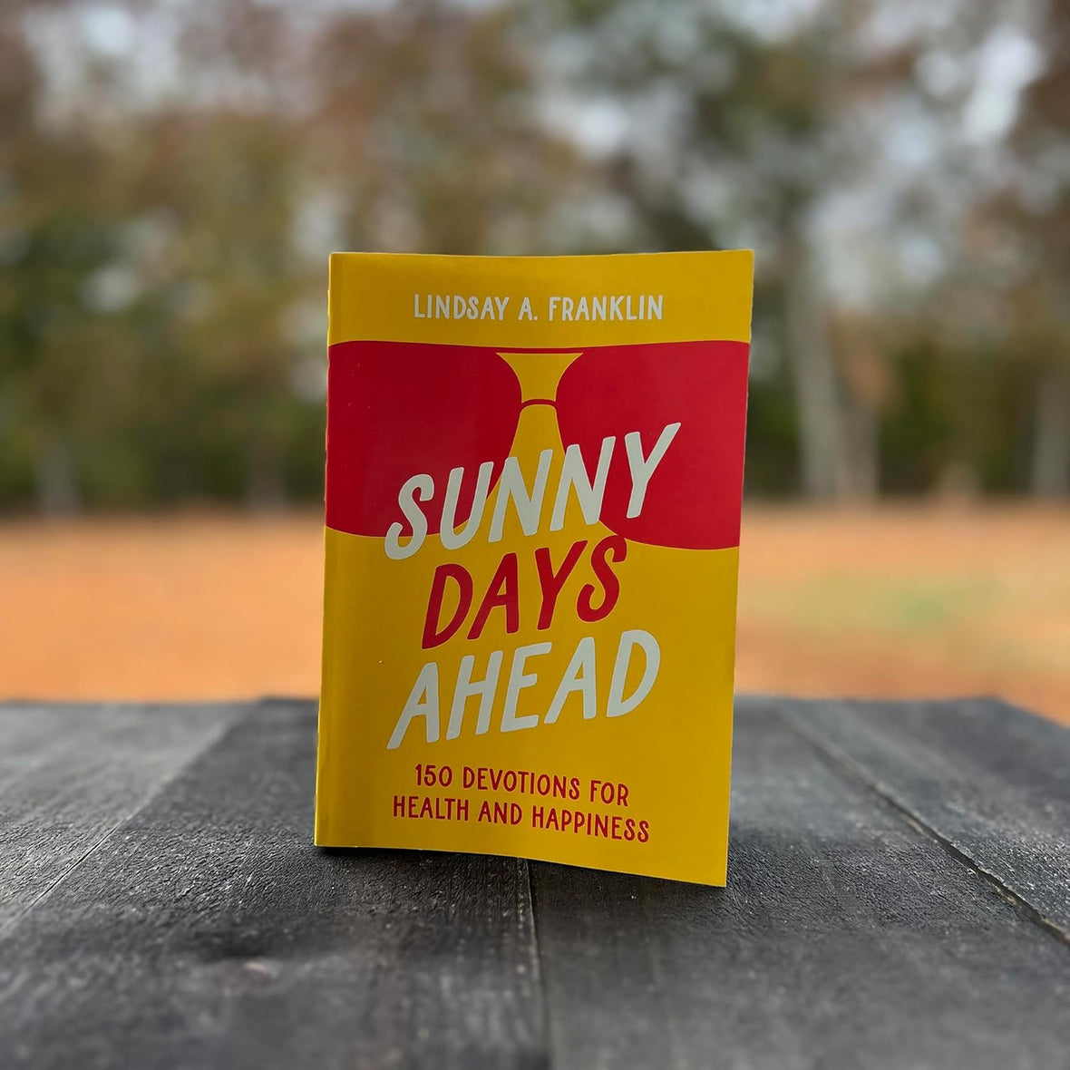 Sunny Days Ahead: 150 Devotions for Health and Happiness