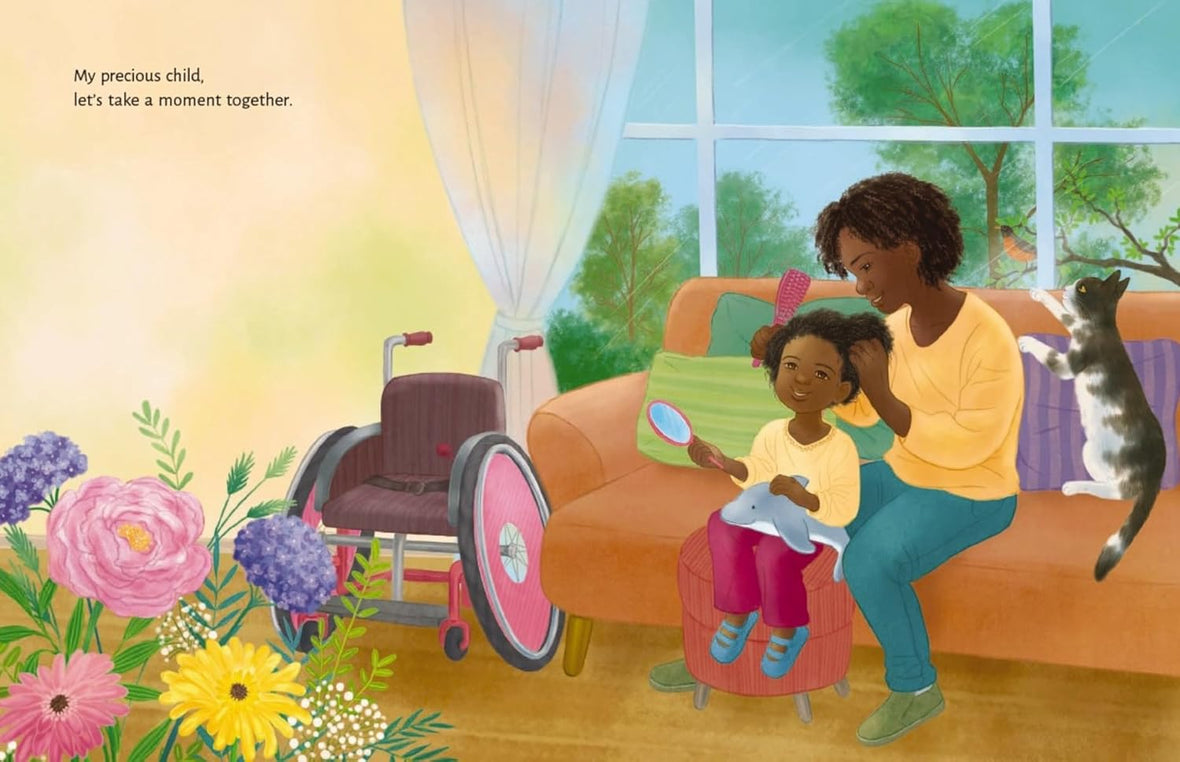 Every Breath, Every Blessing: Finding Hope on Tough Days