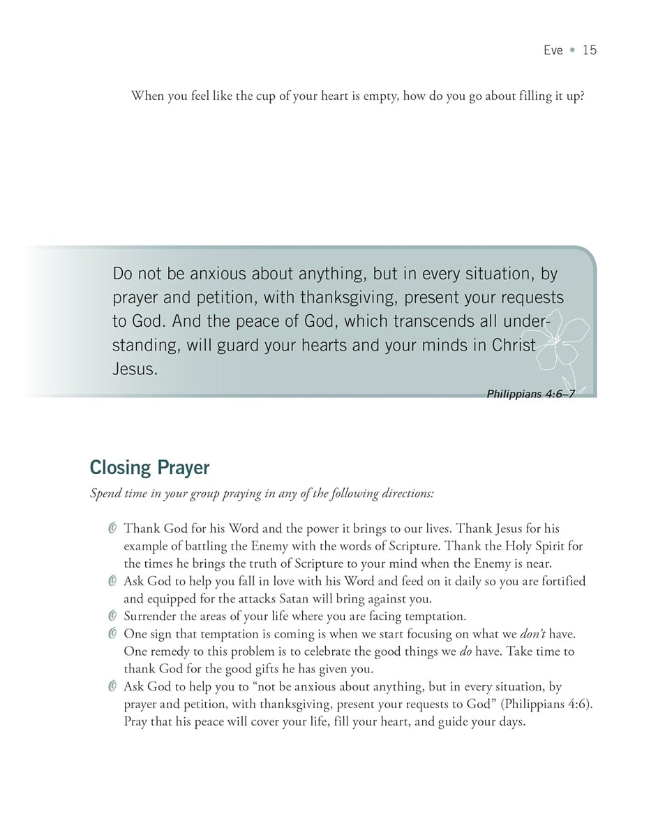 Twelve Women of the Bible Study Guide plus Streaming Video, Updated Edition: Life-Changing Stories for Women Today