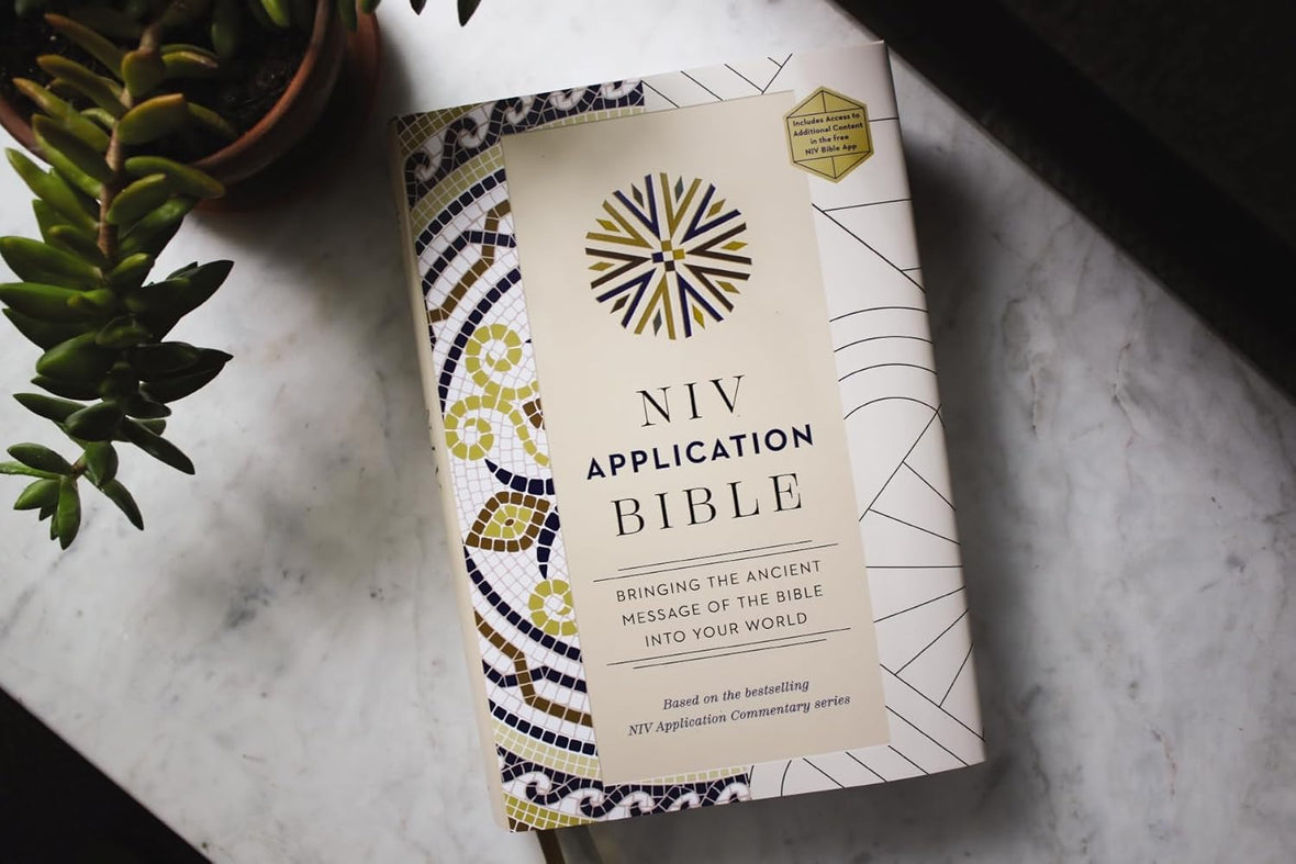 A Jesus-Shaped Life Study Guide + Bible Standard Bundle