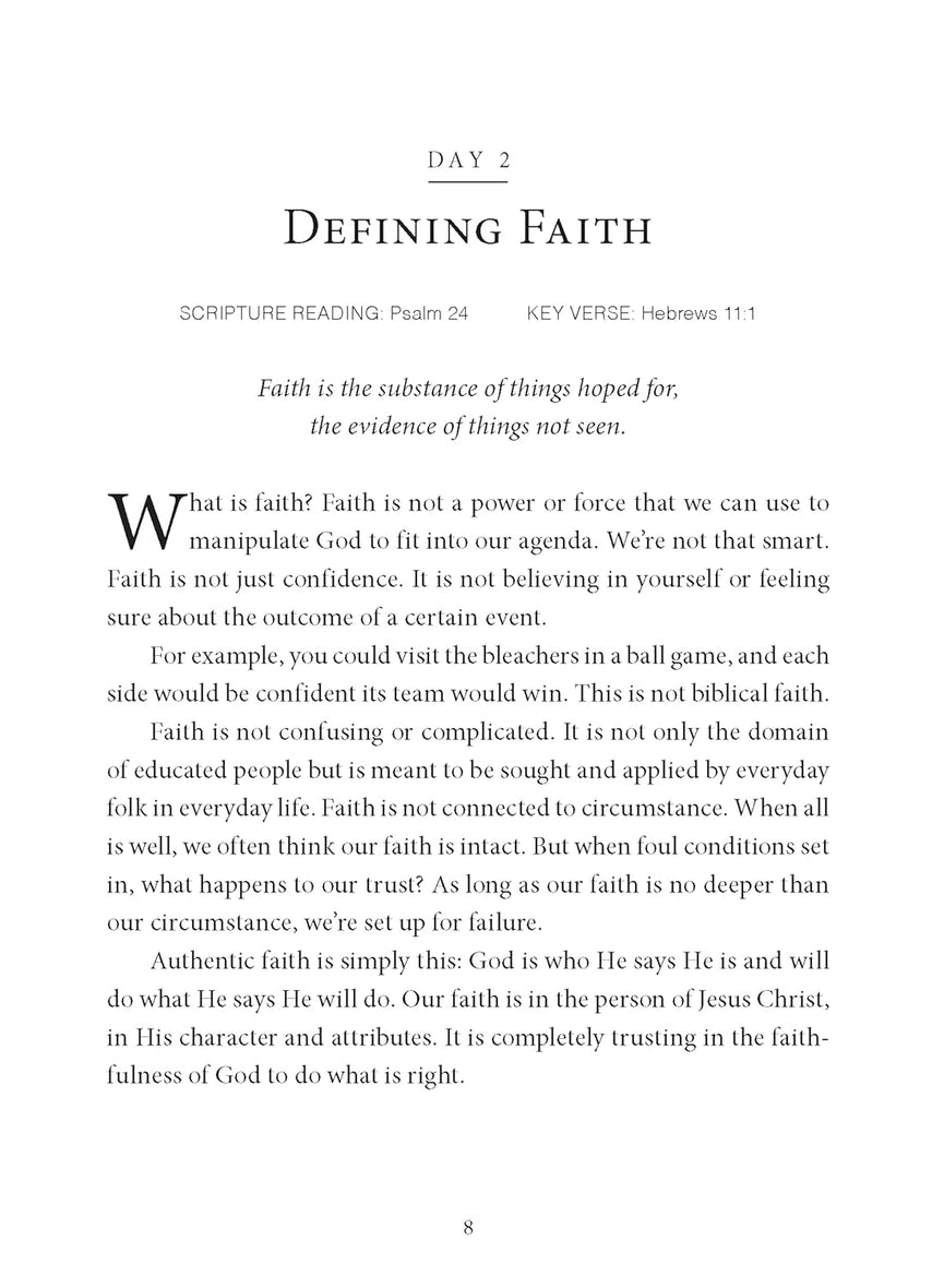 Your Path to Purpose, Passion, and Peace: 90 Days of Timeless Wisdom
