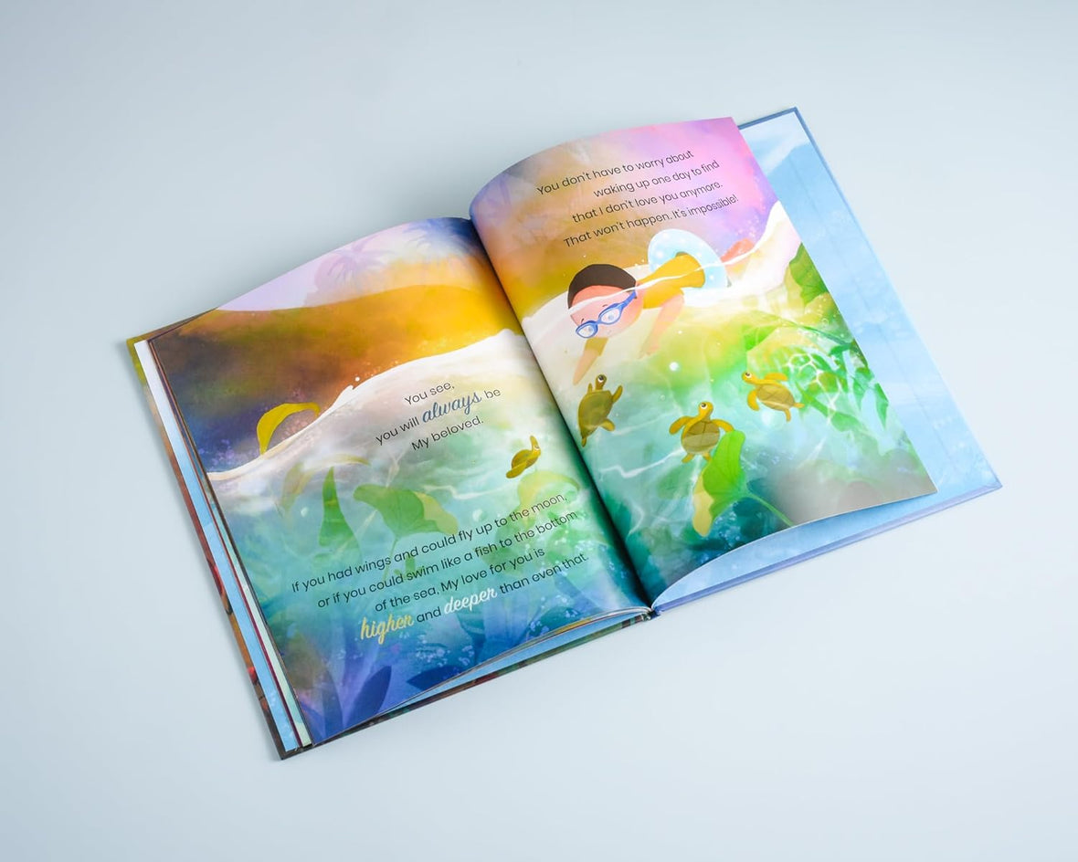 My Beloved Child: Words of Love from the Father