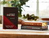 NKJV Foundation Study Bible, Wide-Margin, Red Letter