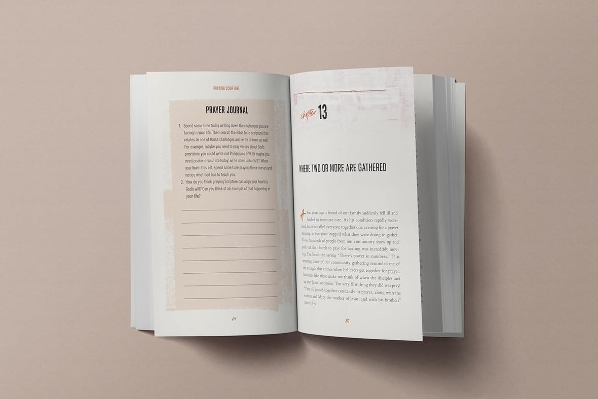 Don't Stop Praying: The God Who Hears Is Just a Breath Away (A 40 Day Prayer Journey)