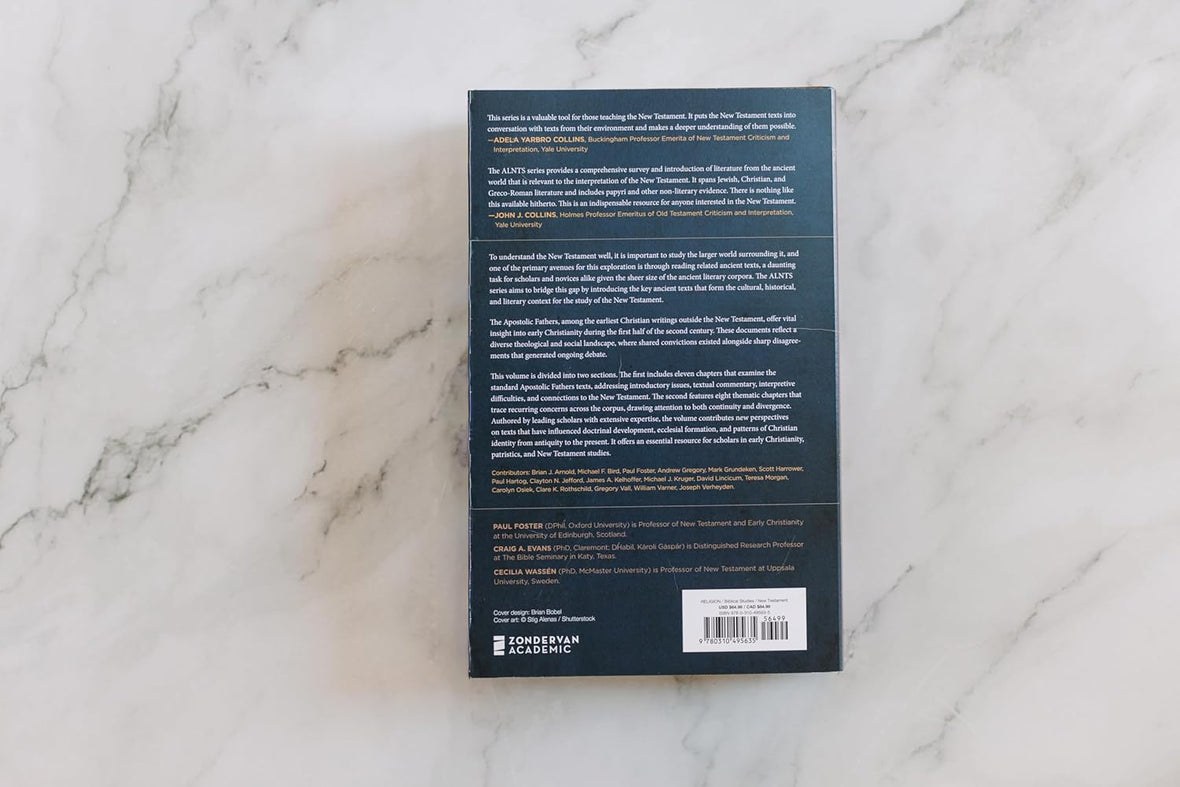 The Apostolic Fathers