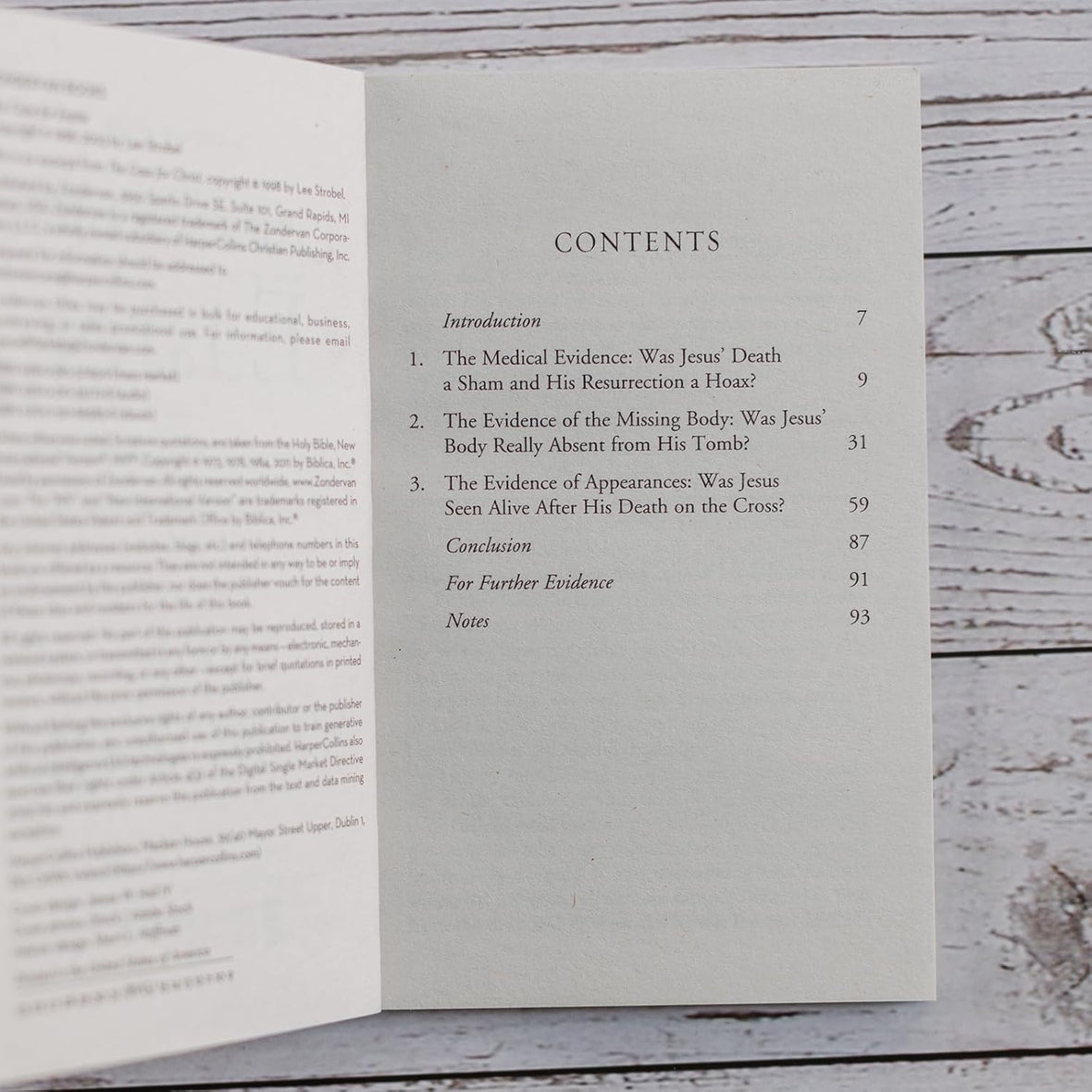 The Case for Easter: A Journalist Investigates Evidence for the Resurrection