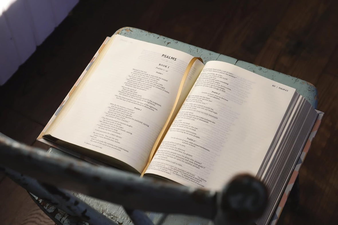 NIV, Artisan Collection Bible