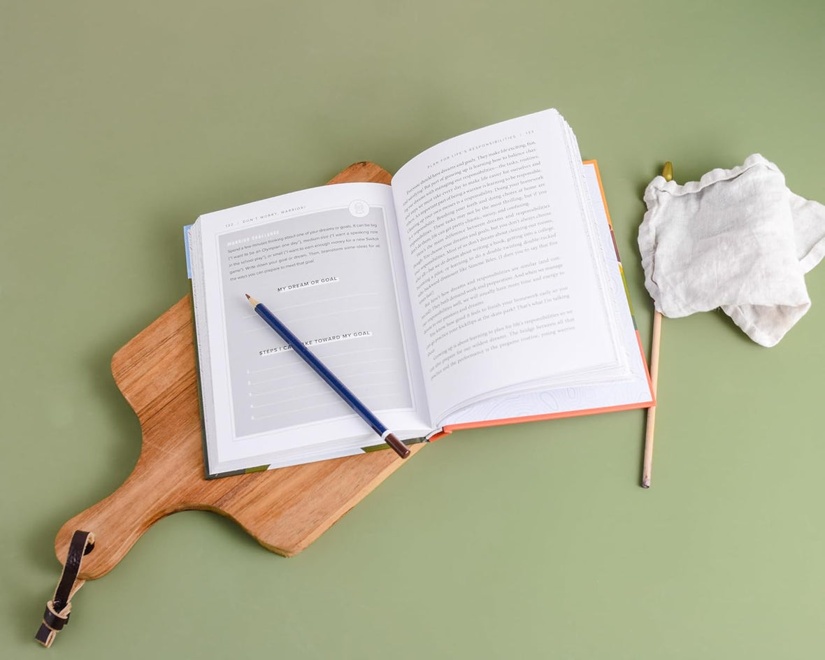 Don't Worry, Warrior!: 10 Strategies to Battle Anxiety Using Practical Tools from God's Word