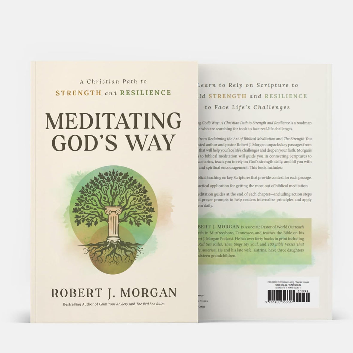 Meditating God's Way: A Christian Path to Strength and Resilience
