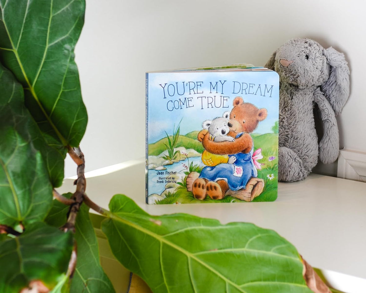 You're My Dream Come True: Building a Family Through Pregnancy, Adoption, and Foster