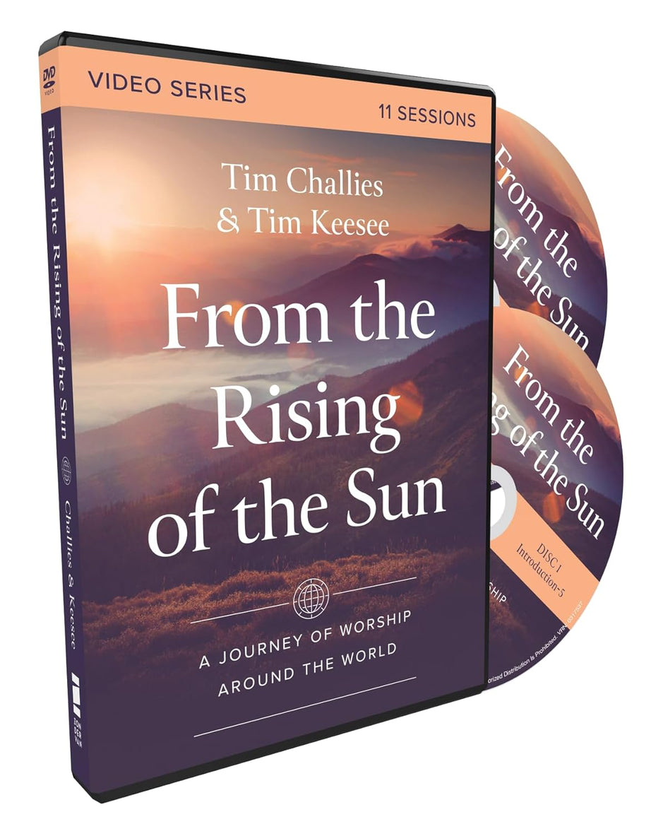 From the Rising of the Sun Video Series: A Journey of Worship Around the World