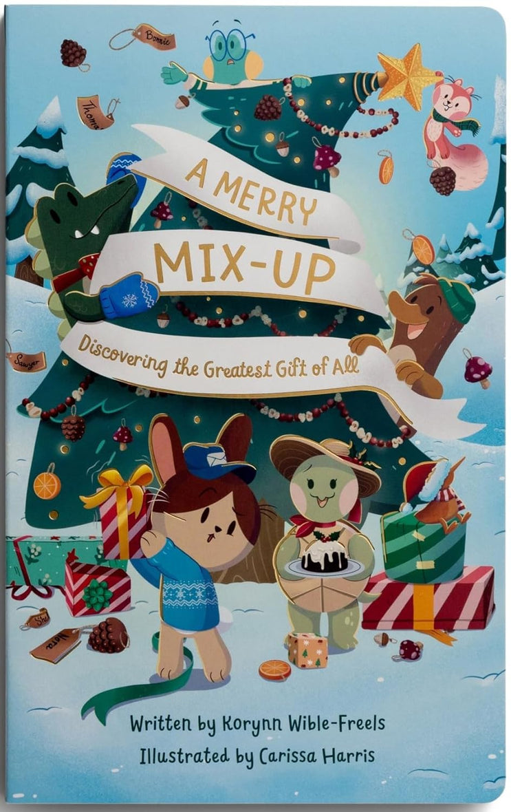 God Made Just One: A Merry Mix-up: Discovering the Greatest Gift of All