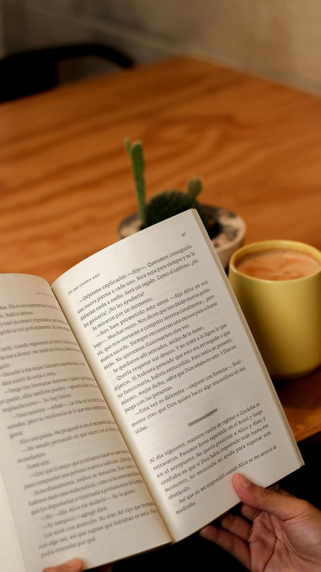 La milla extra: Cómo salir de nuestra zona de confort, hacer grandes cosas para Dios y llegar a la meta