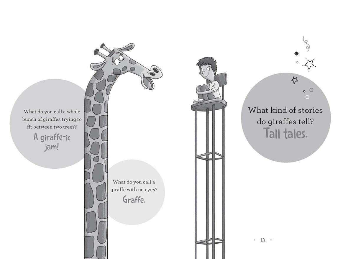 You Quack Me Up: 800 Animal Jokes for Kids