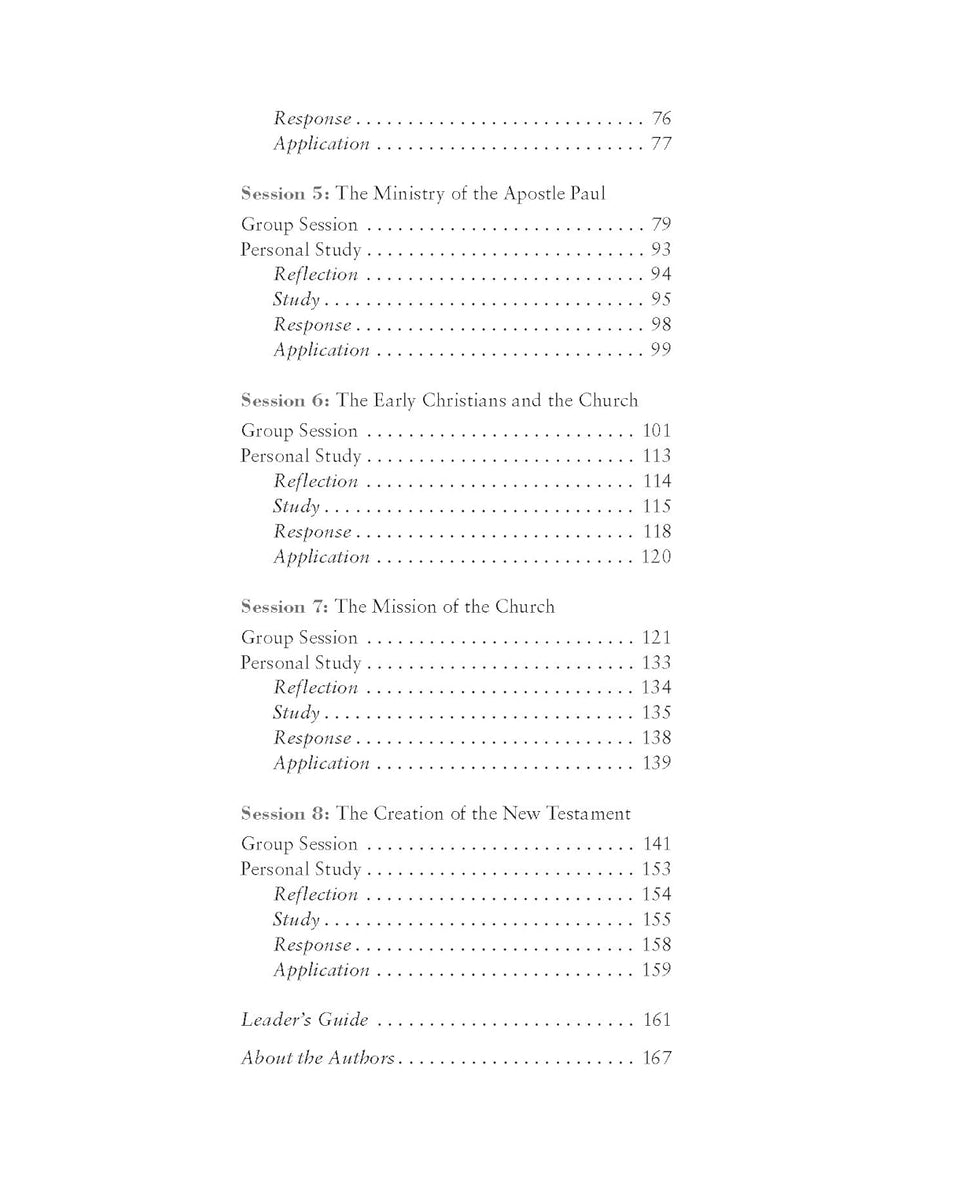 The New Testament You Never Knew Bible Study Guide plus Streaming Video, Updated Edition: Exploring the Context, Purpose, and Meaning of the Story of God