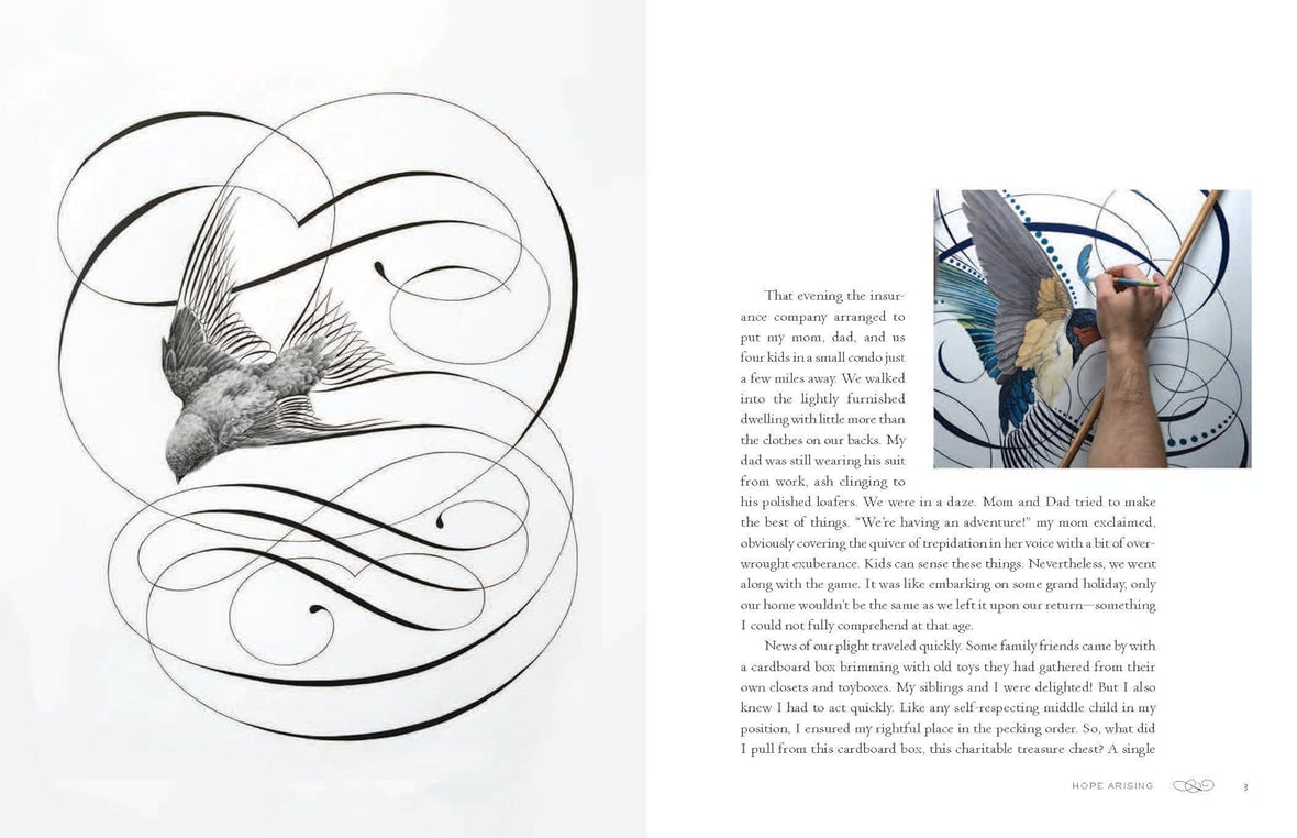 Old Soul, New Creation: Experiencing God through a Life of Art and Faith