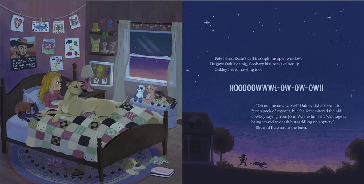 Rosie's Ranch Rescue: Taking Care of Each Other