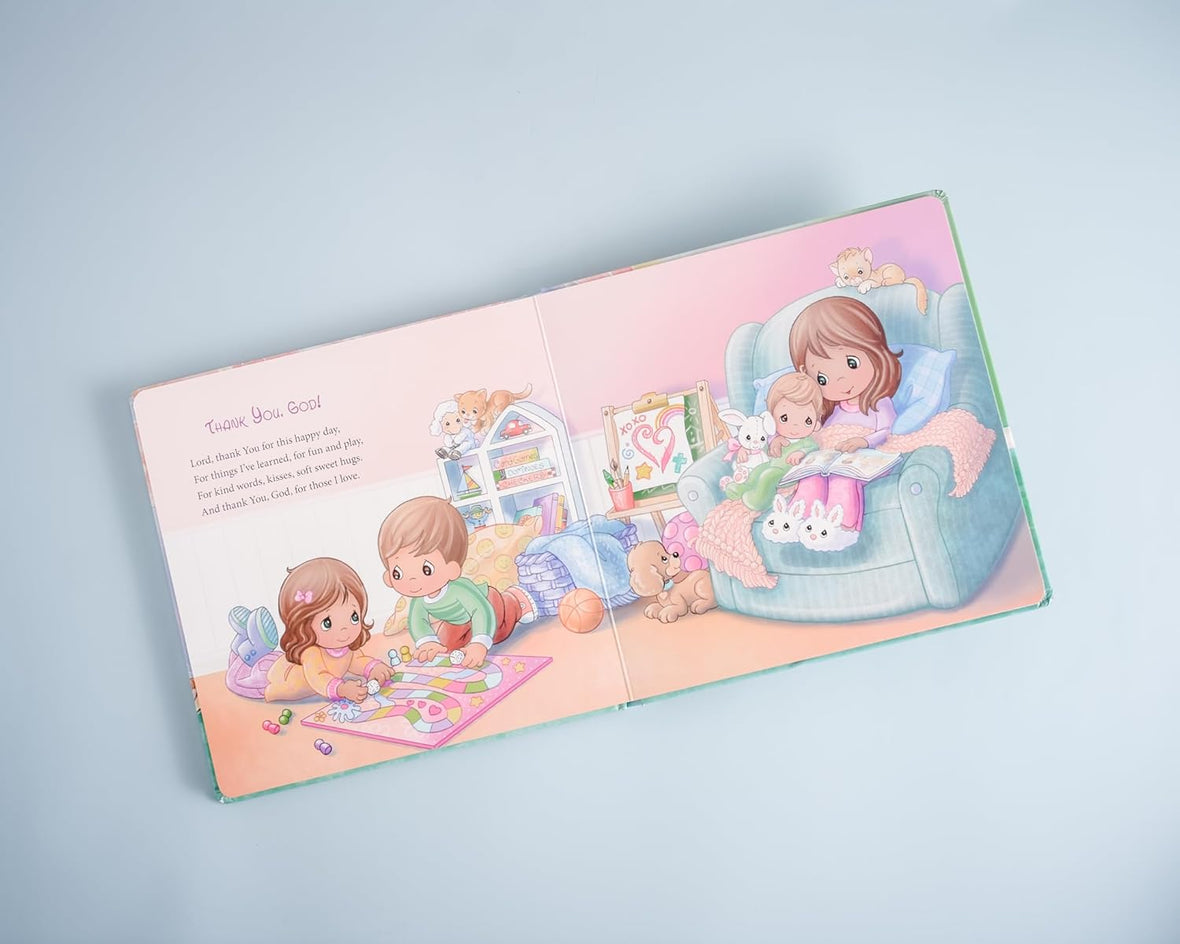 Precious Moments: Big Book of Prayers