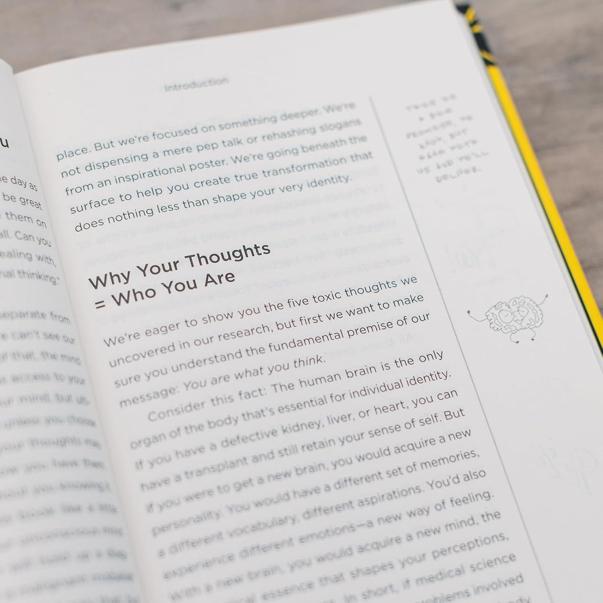 Bad Thoughts: A Preacher and a Shrink's Guide to Reclaiming Your Mind and Soul