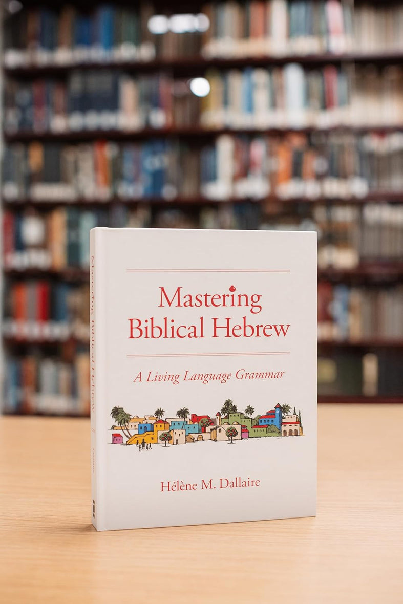 Mastering Biblical Hebrew: A Living Language Grammar