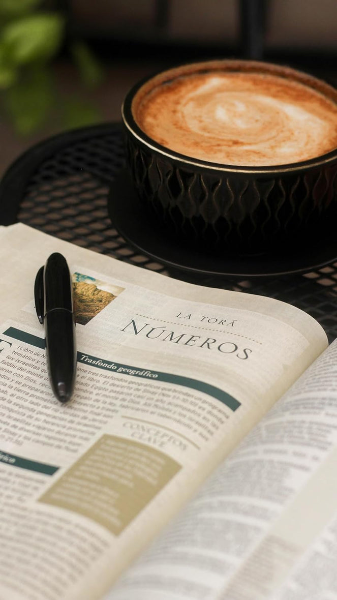 RVR, Biblia de estudio trasfondo cultural (El contexto lo cambia todo), Tapa dura, Interior a color, Comfort Print: Explora el mundo antiguo de la Escritura