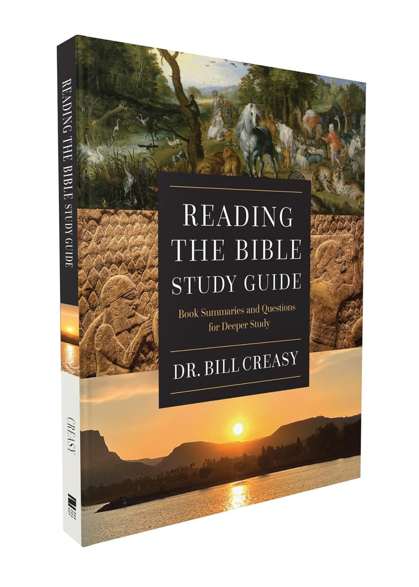 Reading the Bible Study Guide: Book Summaries and Questions for Deeper Study
