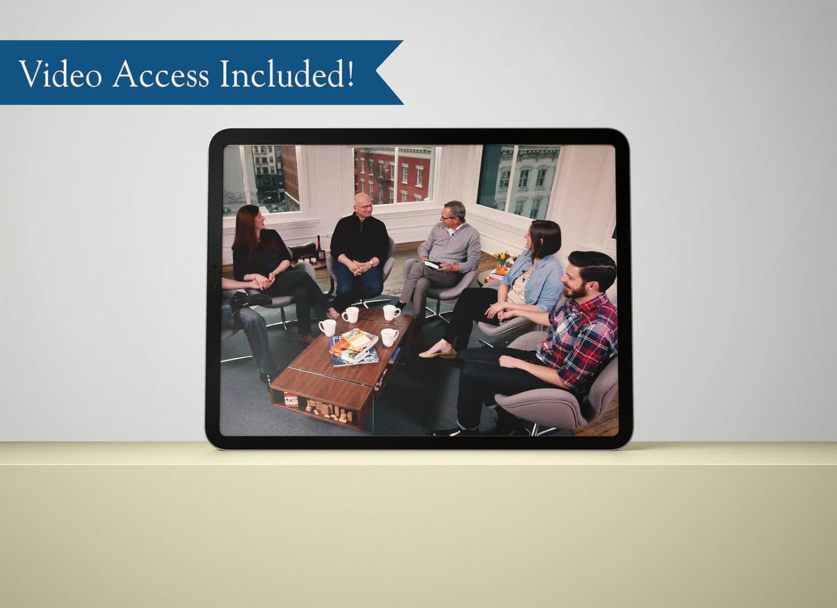 The Meaning of Marriage Bible Study Guide plus Streaming Video, Updated Edition: A Vision for Married and Single People