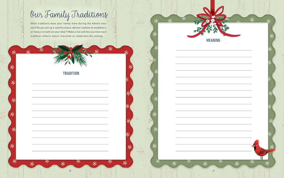 Jesus Listens for Christmas: 25 Prayers and Devotions for Kids