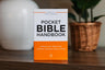 Pocket Bible Handbook: Enhance Your Bible Study—Outlines, Timelines, Charts, & Maps