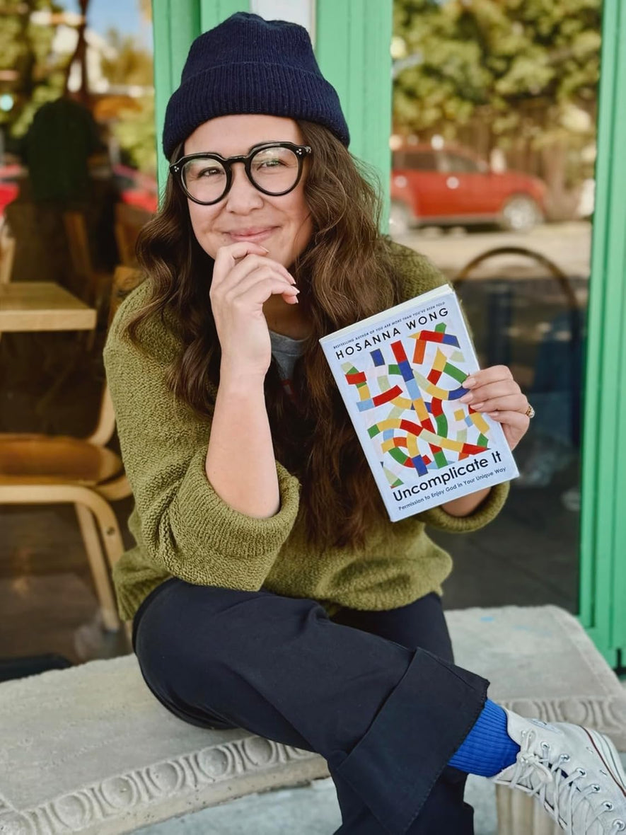 Uncomplicate It: Permission to Enjoy God in Your Unique Way