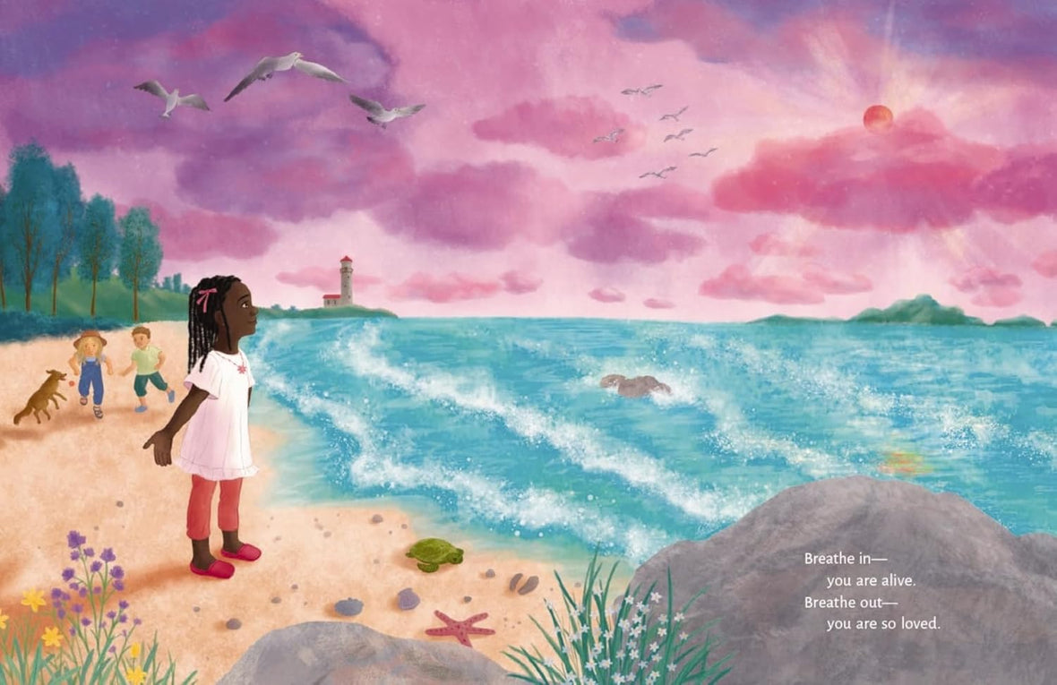 Every Breath, Every Blessing: Finding Hope on Tough Days