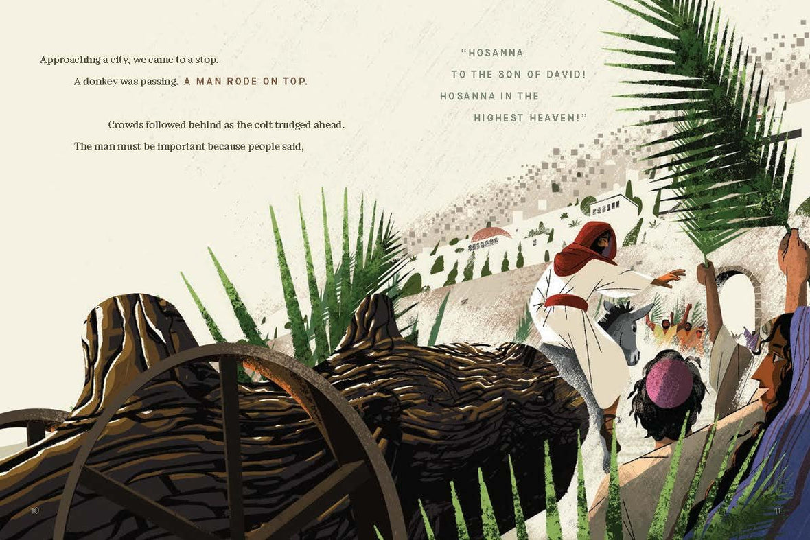 If the Tree Could Speak