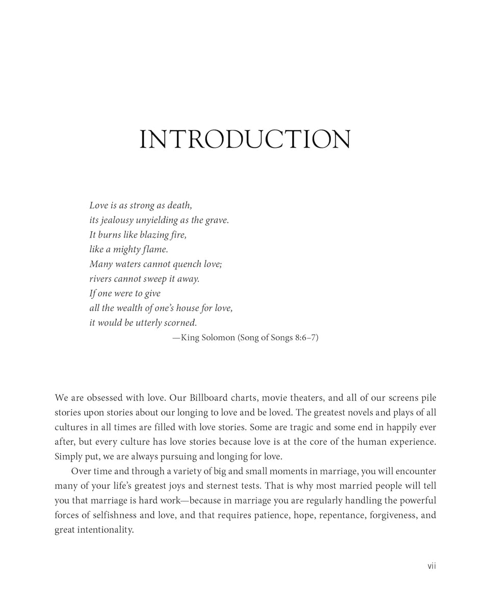 The Meaning of Marriage Bible Study Guide plus Streaming Video, Updated Edition: A Vision for Married and Single People