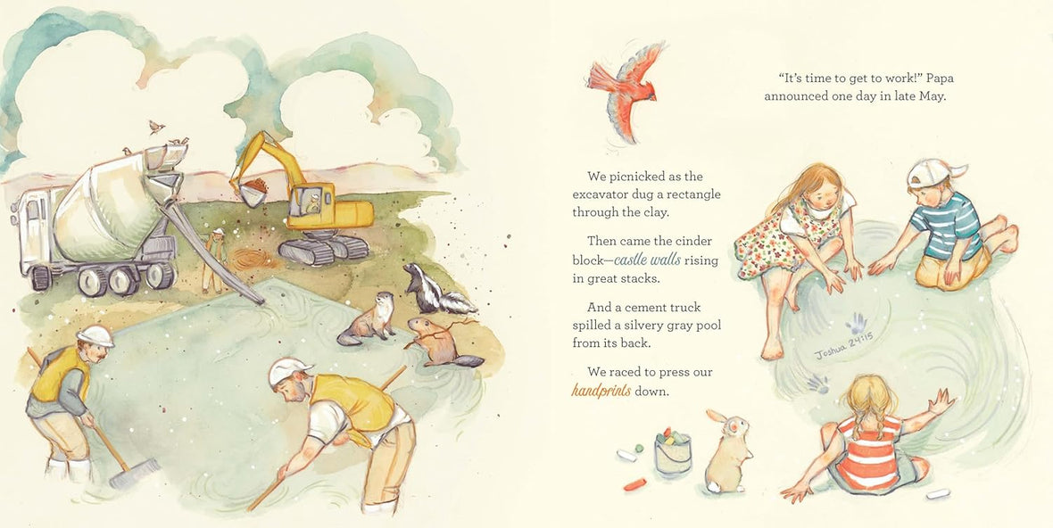 Our Friendly Farmhouse