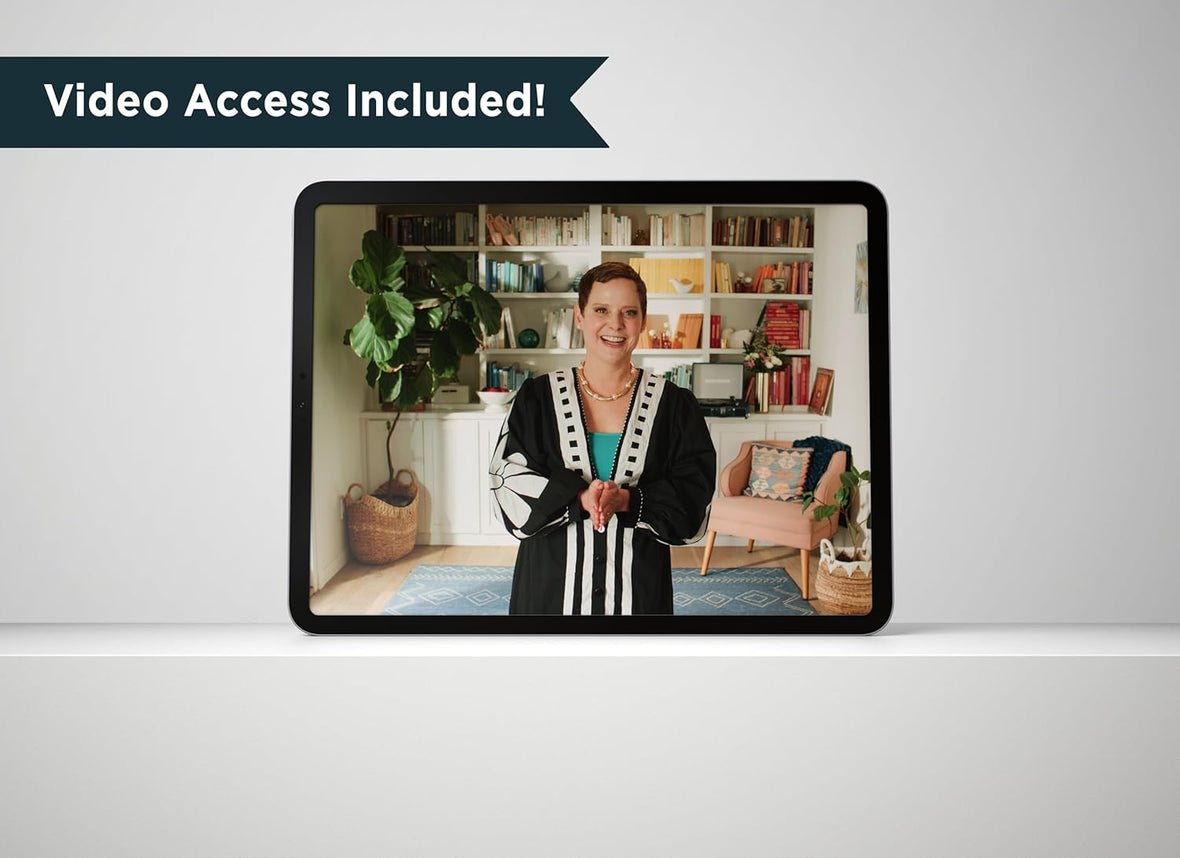 The God You Need to Know Study Guide + Book + Bible Premium Bundle