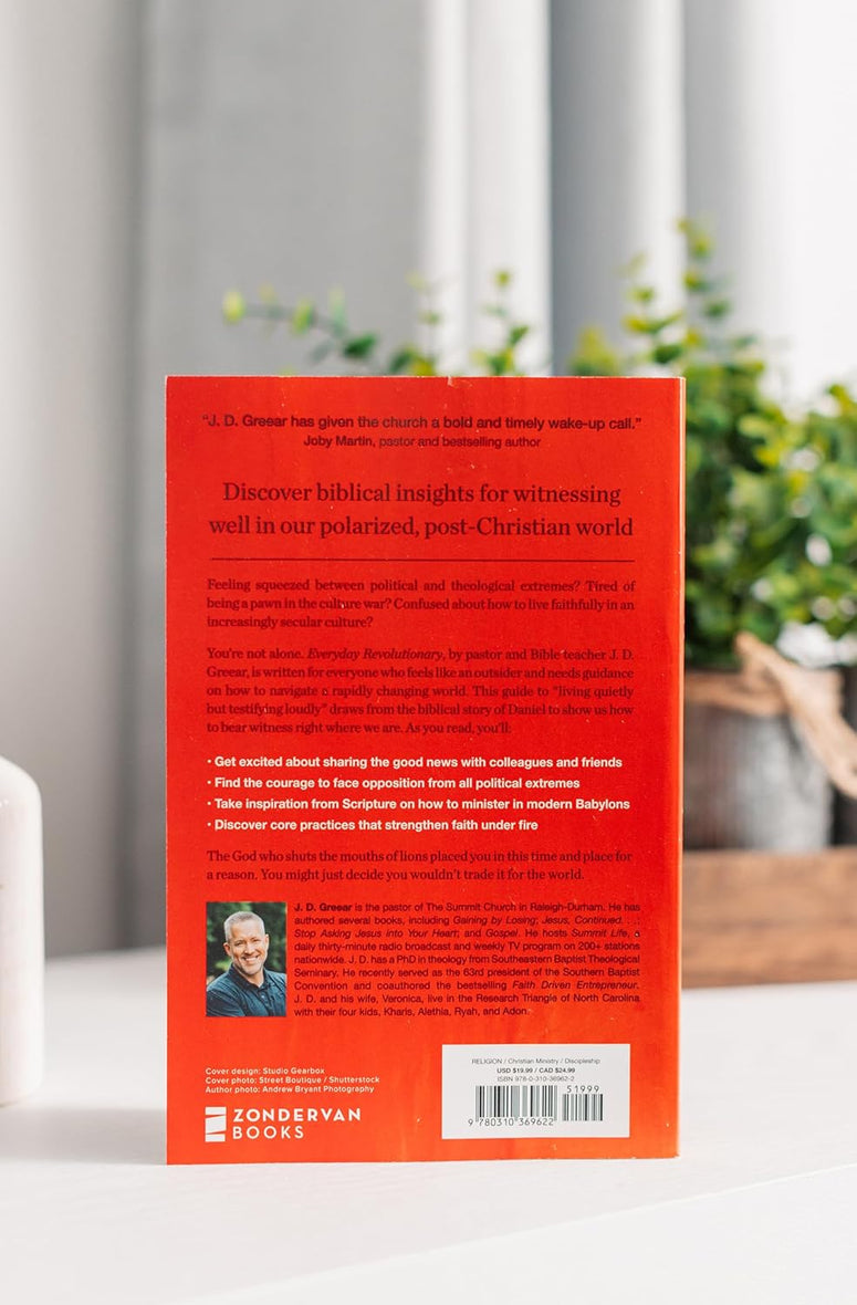 Everyday Revolutionary: How to Transcend the Culture War and Transform the World