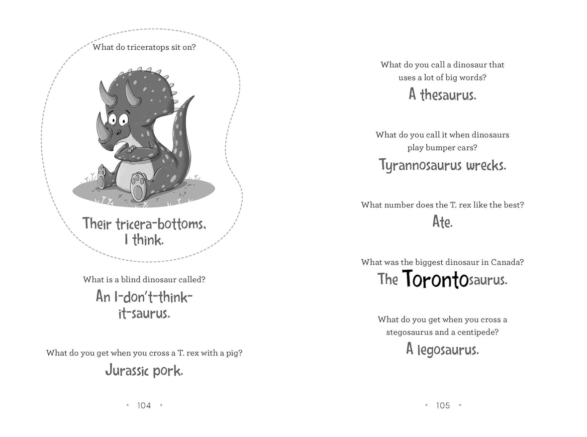 You Quack Me Up: 800 Animal Jokes for Kids