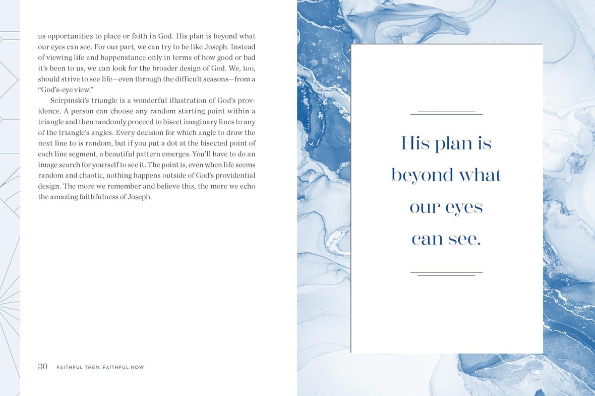 Faithful Then, Faithful Now