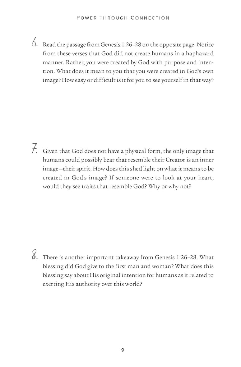 Power Moves Study Guide: What the Bible Says About How You Can Reclaim and Redefine Your God-Given Power