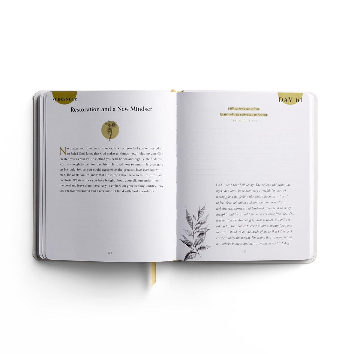 100 Days of Living Deeply Rooted: A Devotional Journal