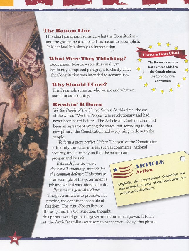 Our Constitution Rocks