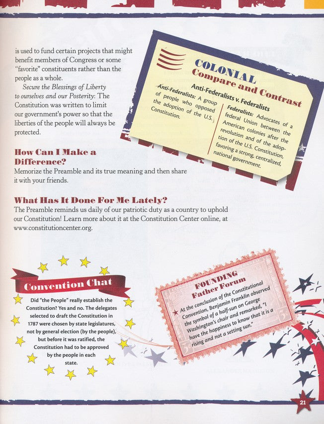 Our Constitution Rocks