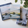 Relaxed Bible Study Guide + Book + Journal Premium Bundle